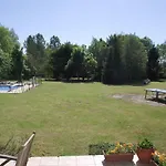 Lägenhet Holiday Home In Quend-Plage Near Sandy Beach Quend
