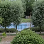 Lägenhet Holiday Home In Quend-Plage Near Sandy Beach *