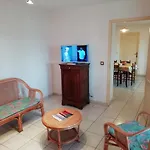 Holiday Home In Quend-Plage Near Sandy Beach Lägenhet