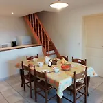 Lägenhet Holiday Home In Quend-Plage Near Sandy Beach