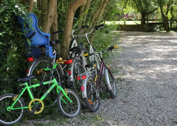 Holiday Home In Quend-Plage Near Sandy Beach Apartment