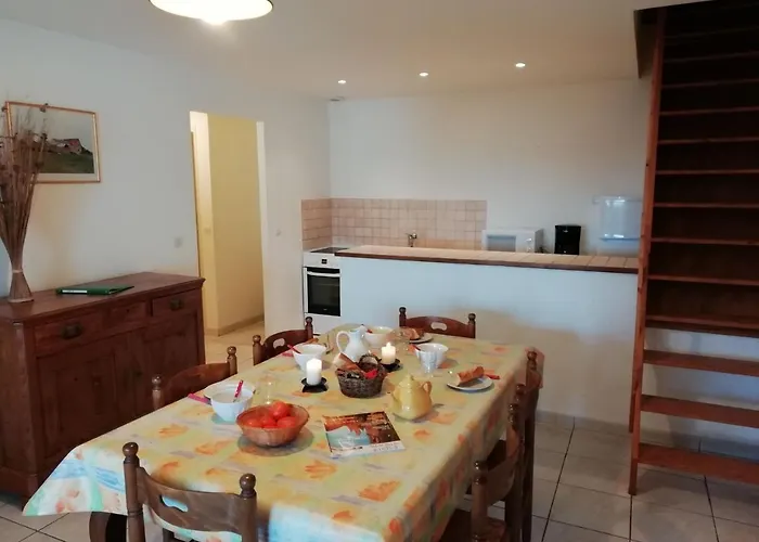 Apartment Holiday Home In Quend-Plage Near Sandy Beach Quend