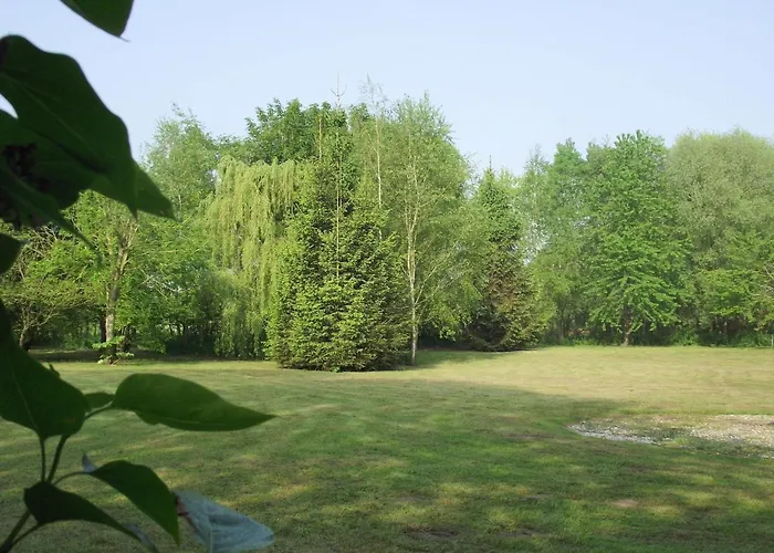 Holiday Home In Quend-Plage Near Sandy Beach