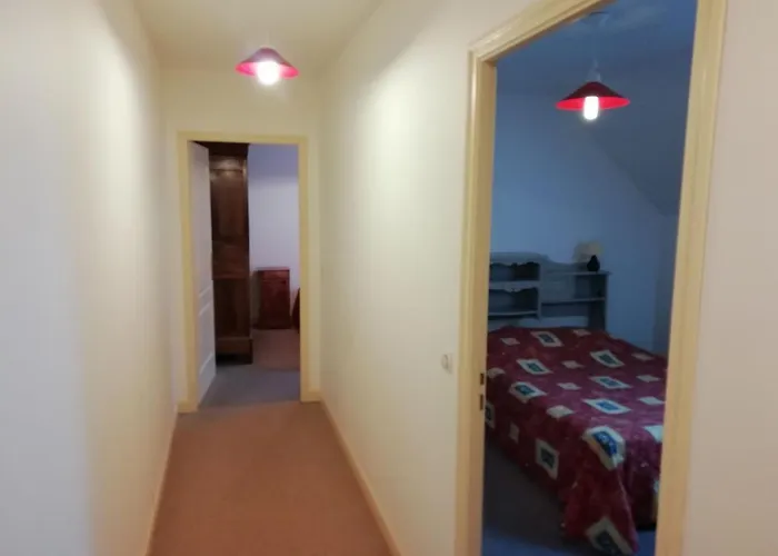 Holiday Home In Quend-Plage Near Sandy Beach Apartment