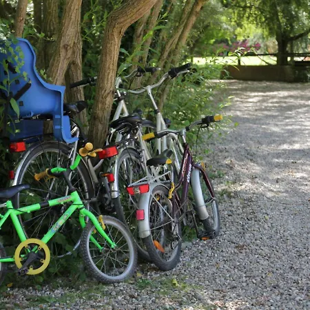 Holiday Home In Quend-Plage Near Sandy Beach Apartment