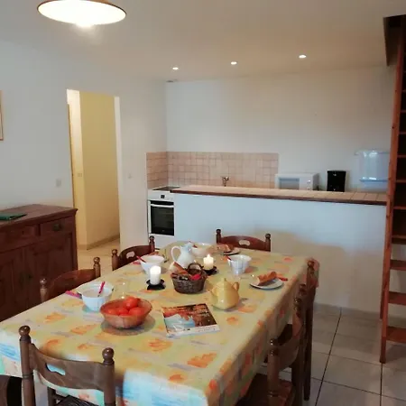 Apartment Holiday Home In Quend-Plage Near Sandy Beach Quend