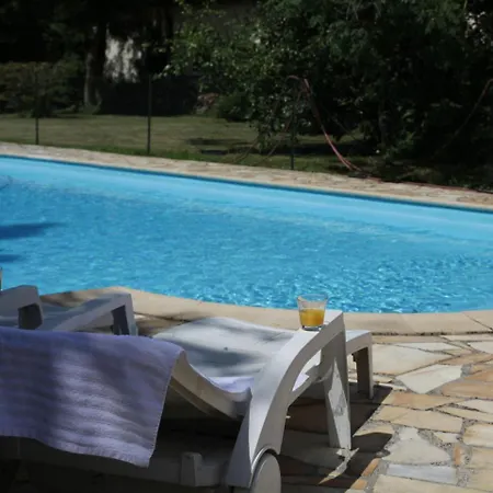 Holiday Home With Swimming Pool