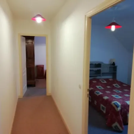 Holiday Home In Quend-Plage Near Sandy Beach Apartment