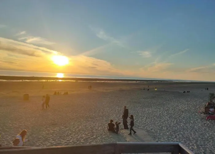 Apartamento In Quend-plage Near Sandy